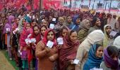 Jammu and Kashmir records highest turnout, Jharkhand breaks records