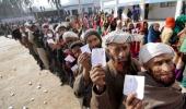 J&K assembly poll final phase ends with a record turnout of 76 per cent