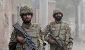 Pakistan police kills 4 Taliban terrorists in Punjab province