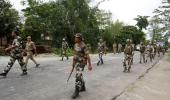 37 tribal people killed by suspected Bodo militants in Assam