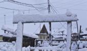 Brrrr! This is the world's COLDEST village