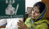 Will J&K government crisis end on Sunday?