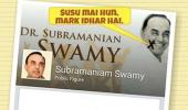 Troll of the year: The man who parodied Subramanian Swamy!