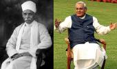 Govt to confer Bharat Ratna on Vajpayee and MM Malaviya