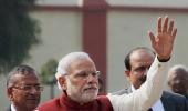 World has great expectation from India, but we are not ready: Modi