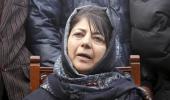 Attack on BSF convoy: Mehbooba questions Pak's love for Kashmir