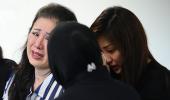 Return my papa to me, pleads missing AirAsia pilot's daughter