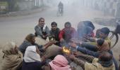 It's Decembrrrr: North India shivers under wave of biting cold