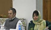 Grand PDP-NC-Congress alliance in Jammu & Kashmir?