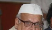 Uttrakhand Governor Aziz Qureshi shunted to Mizoram