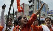 After ghar wapsi, VHP now plans roti-beti ka rishta