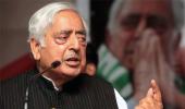 Mufti terms attacks conspiracy, says even Pak victim' of terror