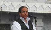 The bovine story: Azam Khan's buffaloes found, 3 cops punished