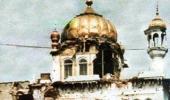 UK admits 'purely advisory' role in Operation Blue Star