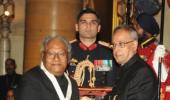 Others better than India is science: Bharat Ratna CNR Rao