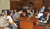 Nido case: Northeast MPs meet PM