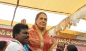 Telangana row may scuttle Congress's RS prospects in Andhra