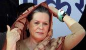 Why Sonia is steaming ahead with Telangana