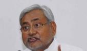 Bihar minister's 'IM links': Nitish slams SSB's actions