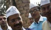 Arvind Kejriwal on becoming PM: 'Who knows?'