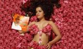 PHOTOS: Bollywood starlet dares to bare for Modi