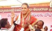 Telangana: Congress means business, expels 6 Andhra MPs