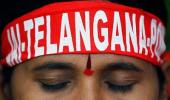 Govt's plan to introduce Telangana bill in RS runs into trouble