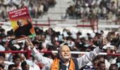 AAP slams Modi, wants him to declare money spent on rallies