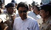 Raj Thackeray released; intention was not to trouble anyone, he says