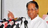 Opposition attacks Assam CM Gogoi for cash gift proposal