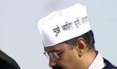 Kejriwal was never serious to govern: Congress