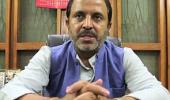 'The BJP's double speak on Telangana is painful'