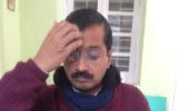 Exclusive! Kejriwal to Rediff: I will not contest LS polls