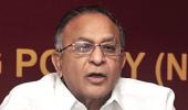 Sonia Gandhi's grim resolve created Telangana: Jaipal Reddy