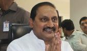 Andhra Pradesh CM Kiran Reddy quits