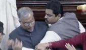 No Telangana Bill in Rajya Sabha, official heckled by TDP member