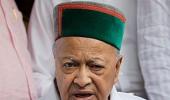 DA case: Court summons HP CM Virbhadra Singh, wife