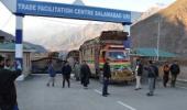 Cross-LoC trade resumes in Jammu, freeze continues in Kashmir