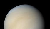 Venus could get swallowed!