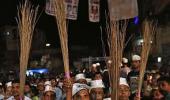 AAP's office in Mumbai attacked; NCP hand suspected