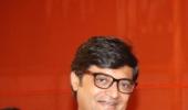 'Arnab Goswami is the Ekta Kapoor of TV news'