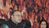 BJP alleges 'institutional decline' under UPA, pats itself