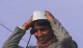 Kumar Vishwas files FIR against UP Congress leader