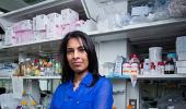 Indian-American scientist develops paper test for cancer