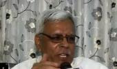 RJD crisis: Miffed JD-U leader slams 'sutradhaar Nitish's ignorance'