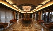PIX: Look what they found inside Ukraine president's estate!