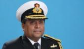 Vice Admiral Anil Chopra frontrunner for Navy chief's post