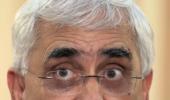 I am not Modi's doctor, I can't examine him: Khurshid