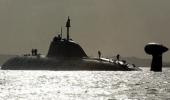 Another submarine mishap in Mumbai: 7 sailors hospitalised, 2 missing