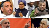 VOTE: The infamous barbs by our netas